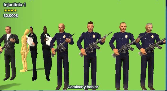 Regolero Modding - Página 6 Policias