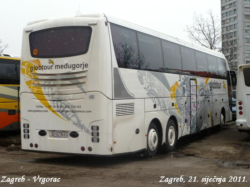 Tourist Coaches P1010297