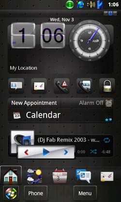 [ROM WM 6.5/6.5.5][WWE][21.11.2010] Elegancia Rom V1 - CHT - GTX - MaxSense [PLUSIEURS BUILD][SPL 2.08] Screen01