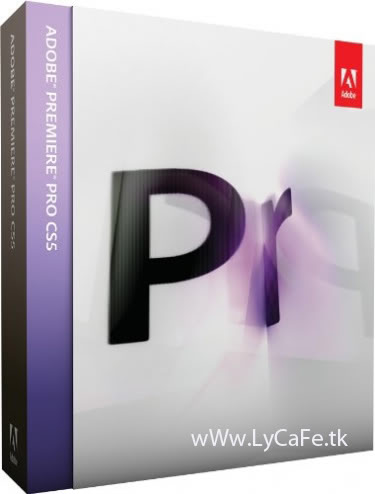 [Phần mềm]Adobe Premiere Pro CS5 FINAL (full) Link MF premium Adobe