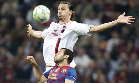 1h45 ngày 4/4, FC Barcelona vs AC Milan: Quyết định ở Nou Camp 94f7a637362b90