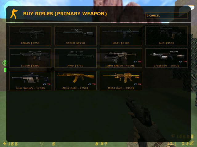 [Game] Counter Strike Extreme 2010 full - Page 3 72538033