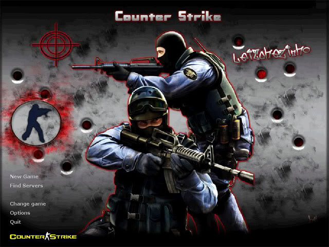 [Game] Counter Strike Extreme 2010 full Menum