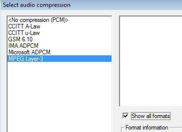 Giảm dung lượng file AVI giữ nguyên chất lượng với phần mềm Nén Virtualdub Virtualdub-4