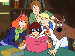 Things That Stalk Your Dreams Scooby-gang-1969