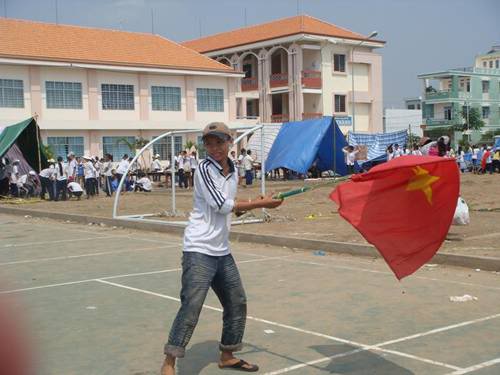 [27/03/2010] Cắm trại  DSC02020