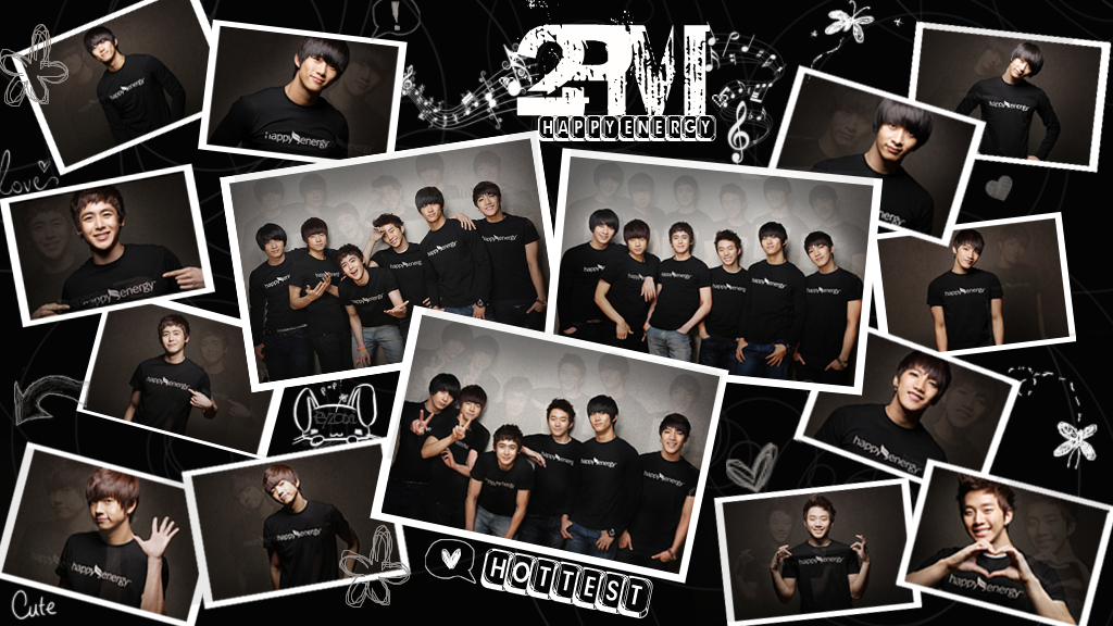 Poze Band 2PM EgyH2