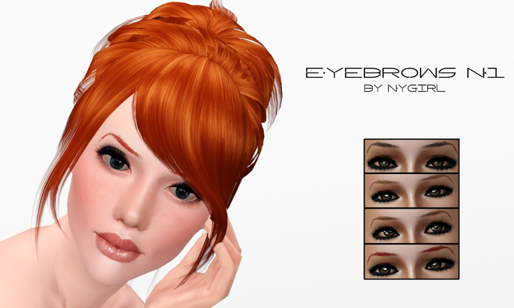 Eyebrows_N1 by NyGirl 53ca967b