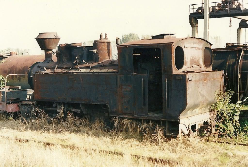 Un tren uitat de timp la Nadrag Nadrag0003-1