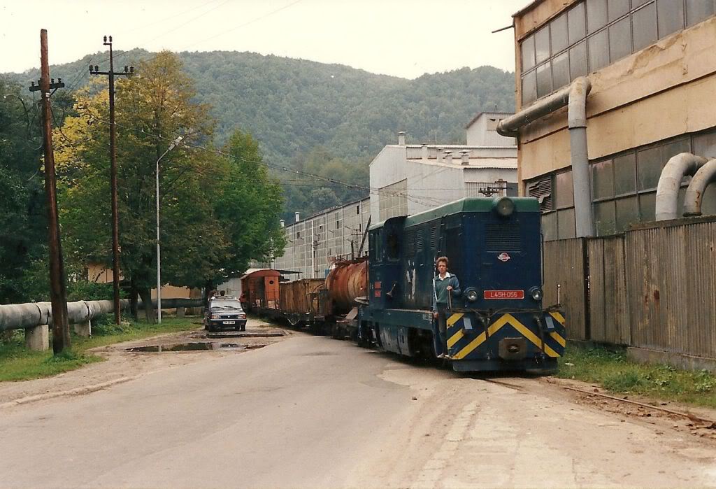 Un tren uitat de timp la Nadrag Nadrag0004