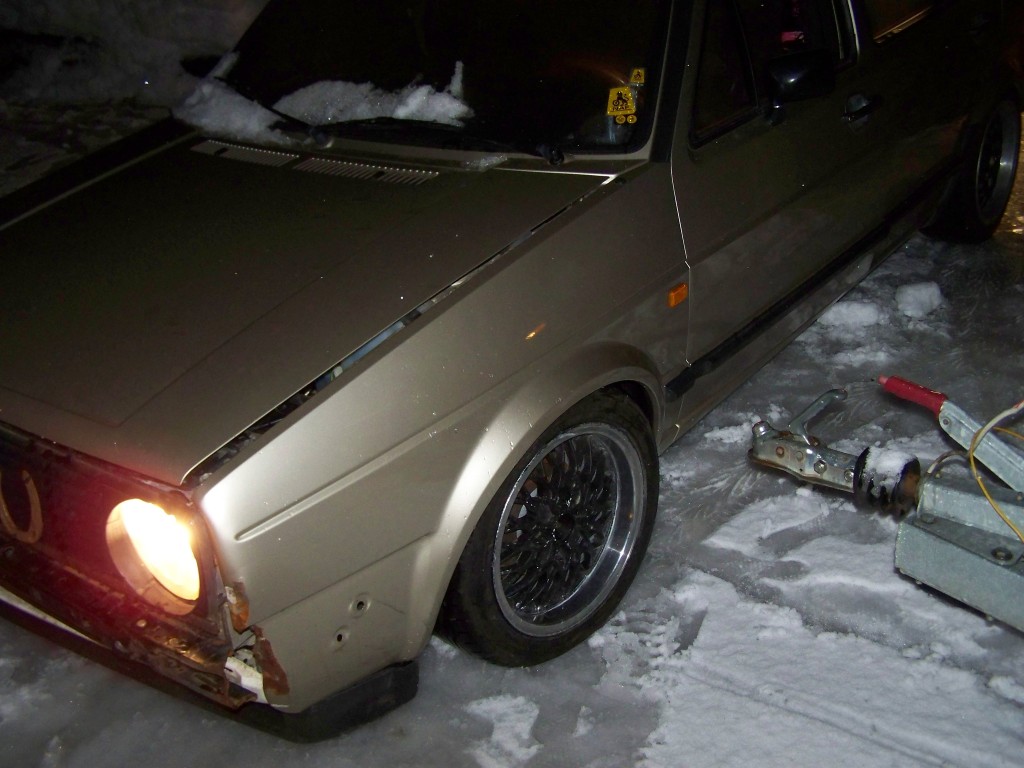 Frisvik's VW Jetta mk2 '84 Bilde743