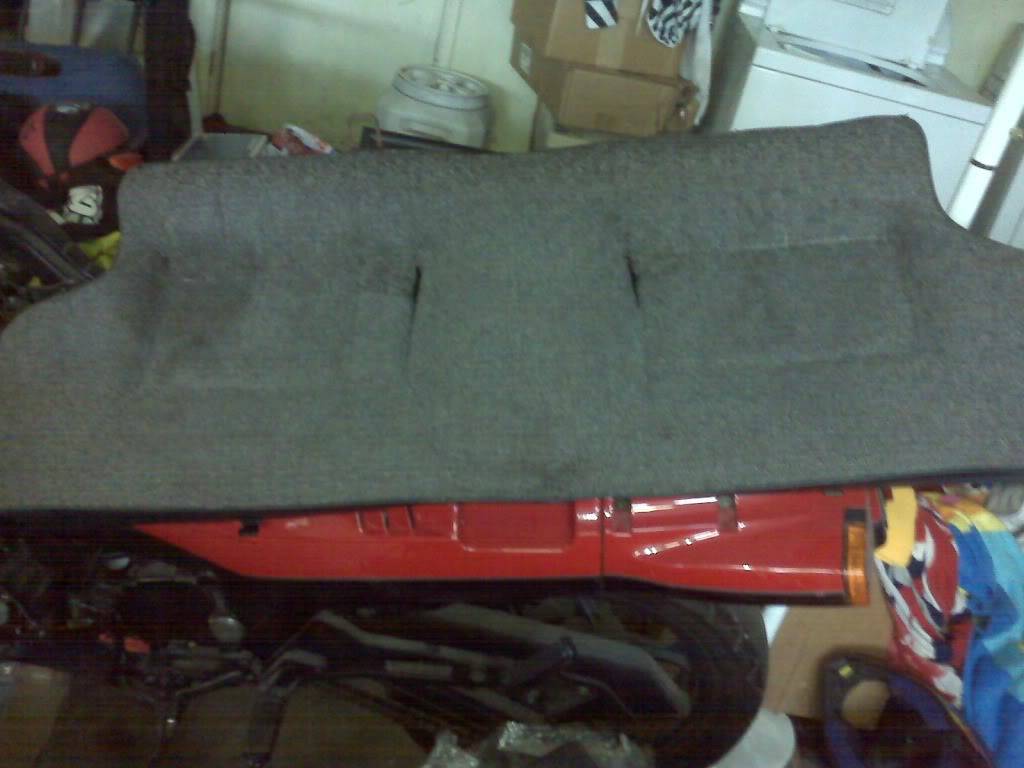 4ac and ae86 coupe rear seat for sale Ad5d57ba