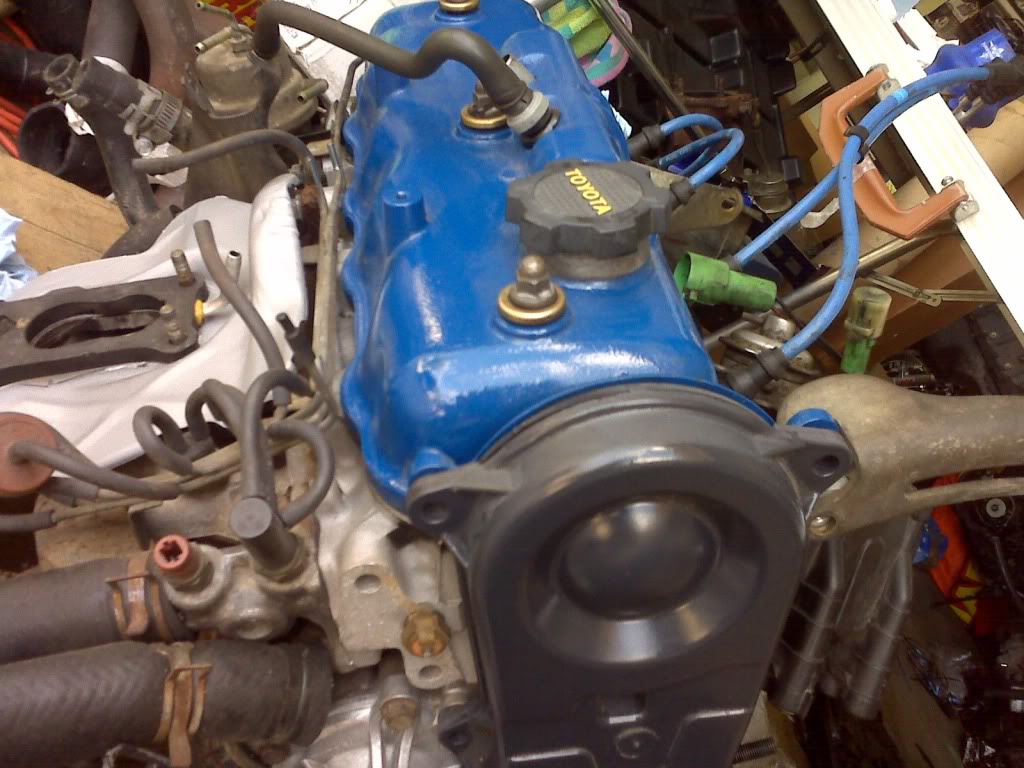 Orange county ca- f/s 4ac rebuilt motor C5a7027b