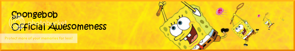 Music's GFX Shop! Spongebob