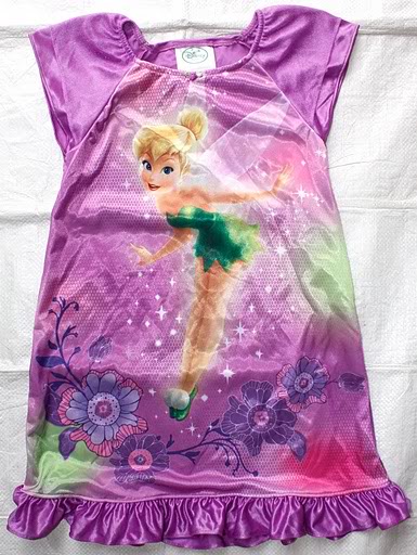 NORSHA22 : BRANDED WEAR..ADULTS / KIDS DisneyFairies