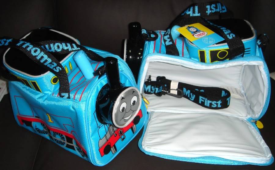 NORSHA22 : BRANDED WEAR..ADULTS / KIDS Thomaswarmerlunchbag