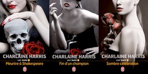 Charlaine Harris LB