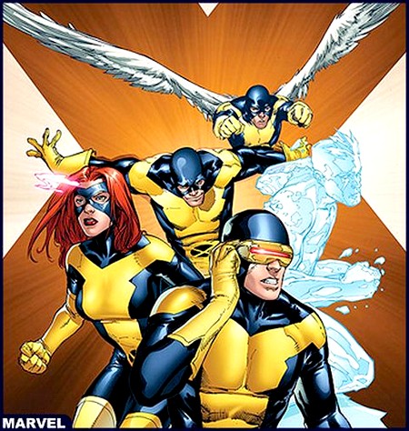 [comics] Marvel - X-Men X