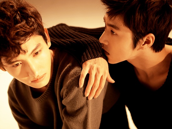 [Trans] 08.08.11 Yunho và Changmin: Đồng đội, bạn bè, gia đình  1-9