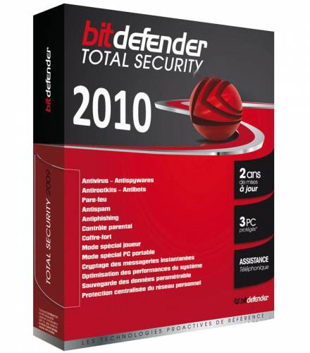  BitDefender AntiVirus Pro 2011 Build 14.0.22.326 Final (x86/x64) Bitdefender