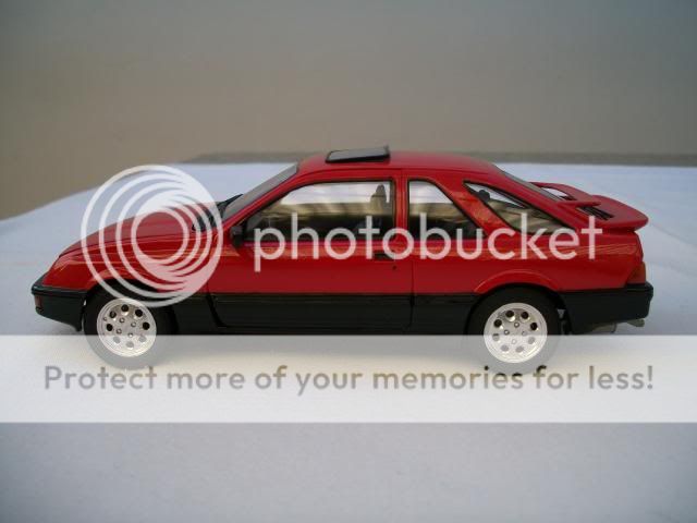 Ford Sierra XR-4i 100_2839