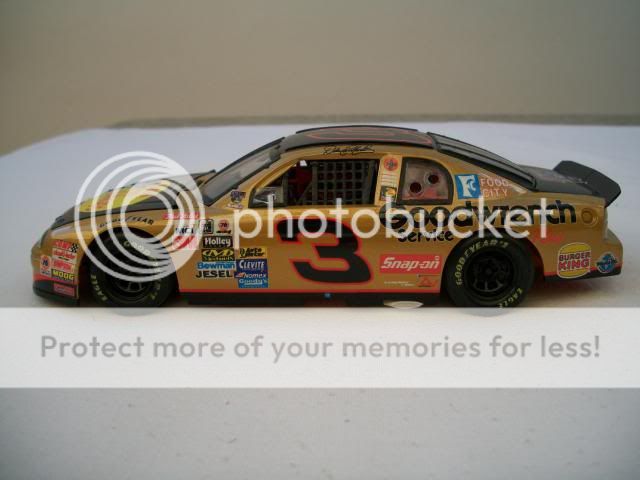 NASCAR Chevy Monte Carlo N:3 "Goodwrench" 100_3031