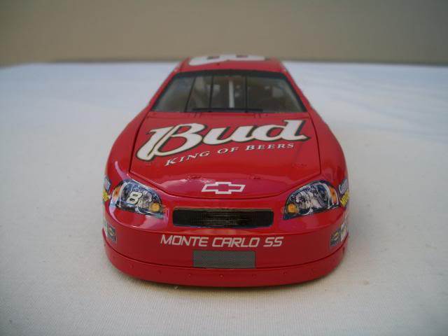 NASCAR Chevy Monte Carlo SS N:8 "Budweiser" 100_3119