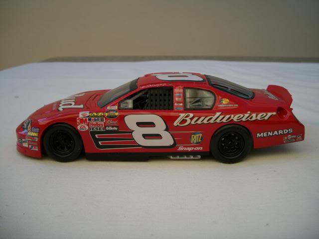 NASCAR Chevy Monte Carlo SS N:8 "Budweiser" 100_3121