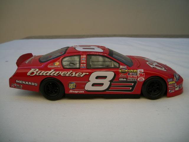 NASCAR Chevy Monte Carlo SS N:8 "Budweiser" 100_3122