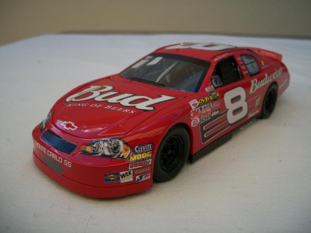 NASCAR Chevy Monte Carlo SS N:8 "Budweiser" 100_3123