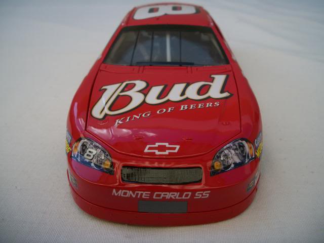 NASCAR Chevy Monte Carlo SS N:8 "Budweiser" 100_3124