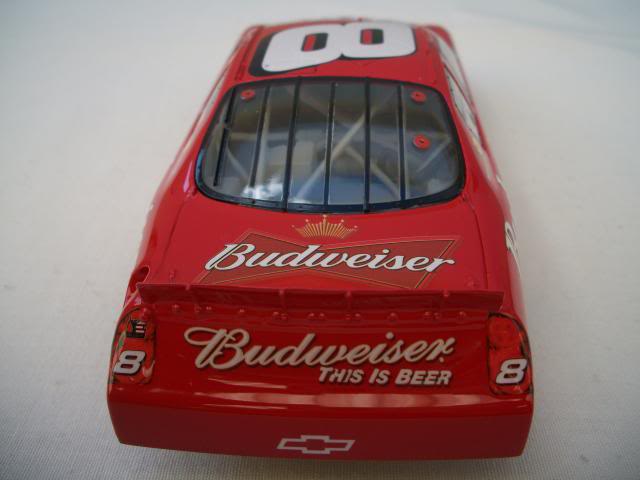 NASCAR Chevy Monte Carlo SS N:8 "Budweiser" 100_3125