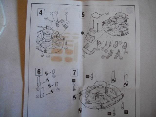 1:72 Airfix Hovercraft SR-N1 100_3827