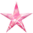 Huy hiệu và Huy chương Star-pink-icon