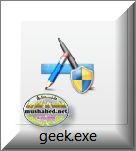 برنامج حذف البرامج من جذورها Geek Uninstaller Geek