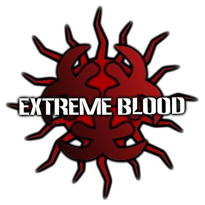 The Extreme Blood 23/10/10 EBLOJPEG