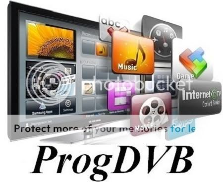 ProgDVB Professional Edition 6.71.1 Final Multilingual 3335271