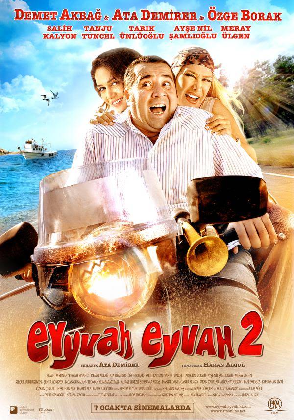 Eyyvah Eyvah 2 - 2011 - CamRip XviD Eyvah2Beyvah2B22Bata2Bdemet2Bposter