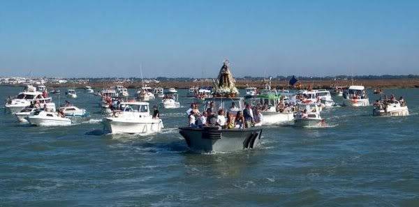 PROCESIÓN MARINERA Procesion