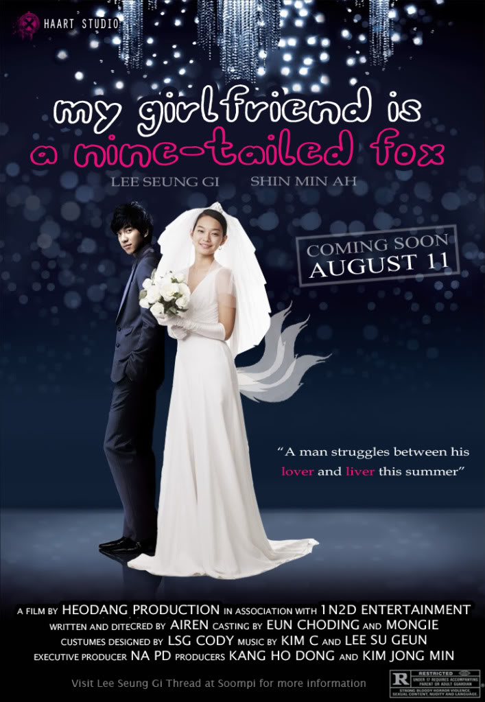 [SBS 2010] My Girlfriend is a Gumiho / Lee Seung Gi, Shin Min Ah, No Min Woo!!! Gumiho2copy