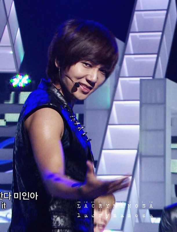 [Pics/Gifts/Cap] [050610] MBC Show, Music Core 7