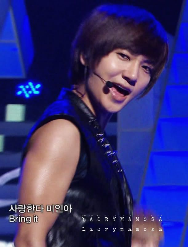 [Pics/Gifts/Cap] [050610] MBC Show, Music Core 9