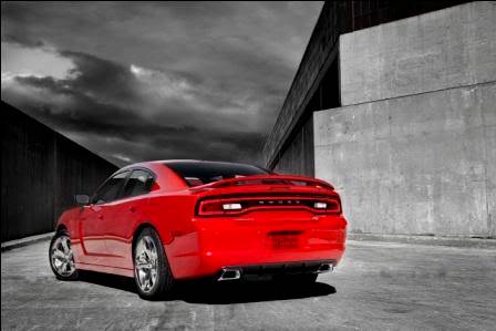 دودج تشارجر 2011 Dodge Charger  2011dodgecharger001-1