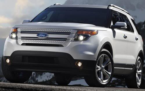 سيارة Ford Explorer 2011  2011fordexplorer20346702-E