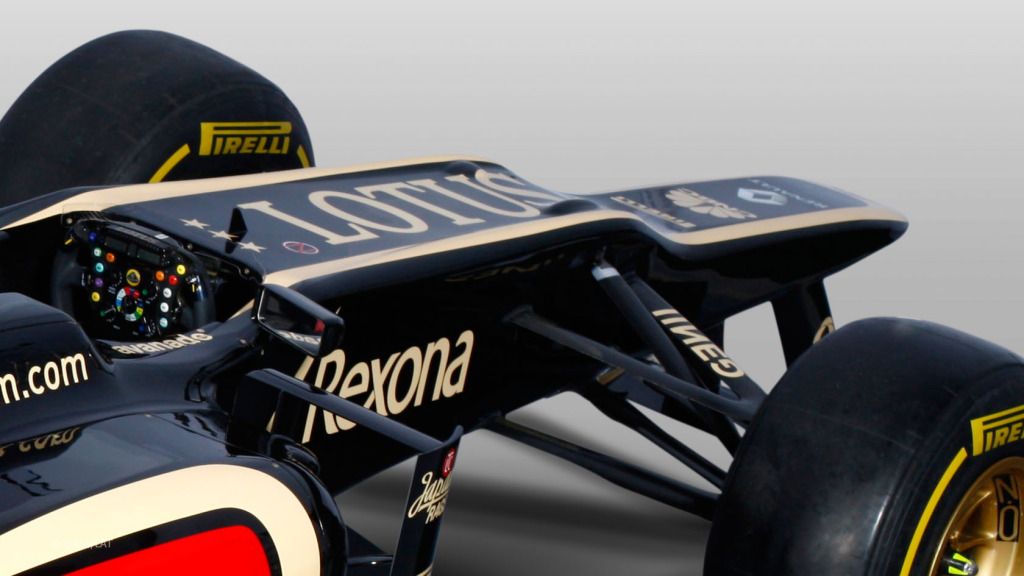 Lotus presentó el E21 Lotus-e21-front-2_zps02edeef0