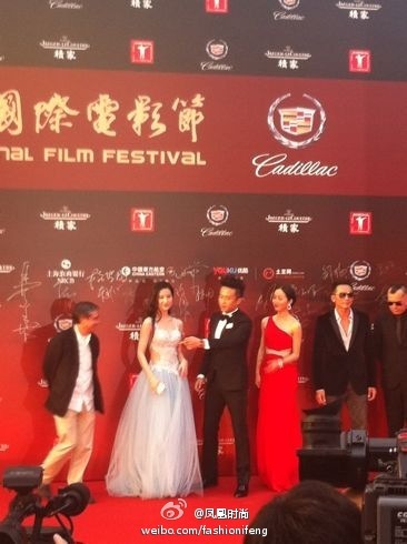 [16/06/12]  15th Shanghai International Film Festival [SIFF 2012] [The Four] 80e3e3d0jw1du06qutplvj