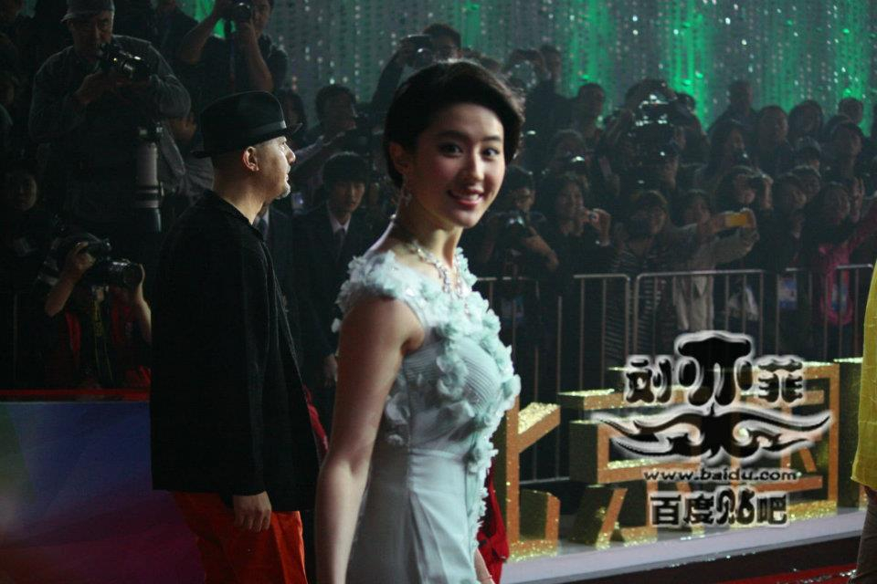 [23/04/12] Beijing International Film Festival [The Four/The Assassins] 318105_373586789350573_104251806284074_1093247_1972902612_n