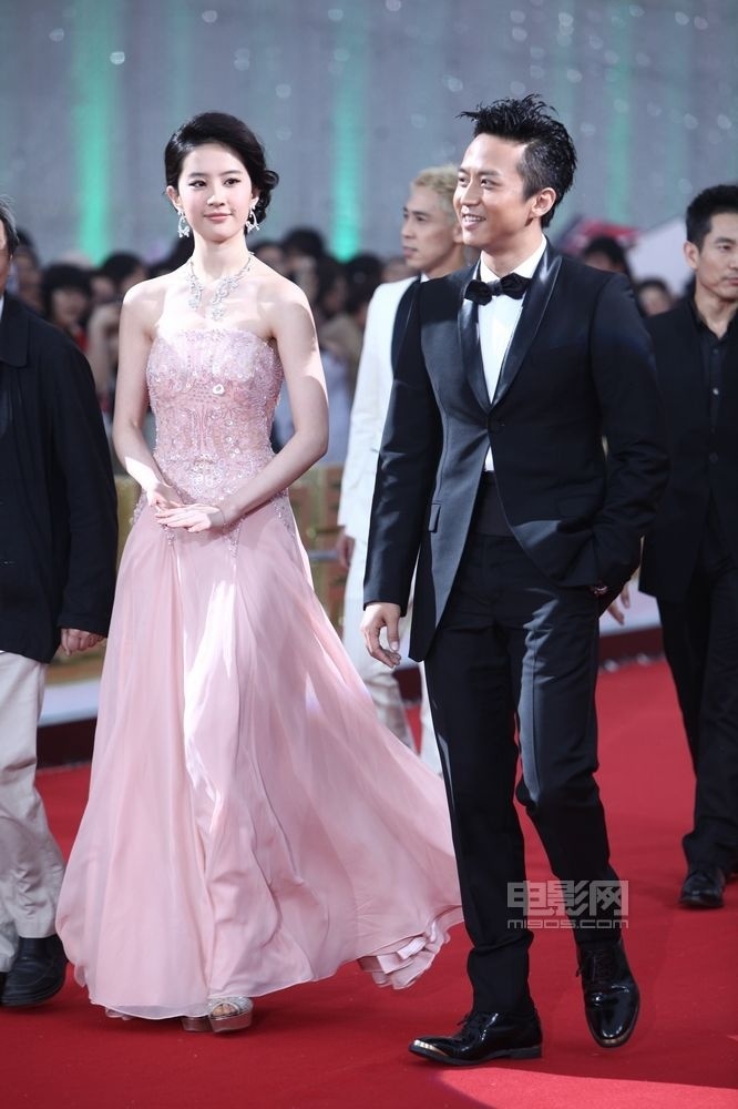 [23/04/12] Beijing International Film Festival [The Four/The Assassins] 20120423071915279