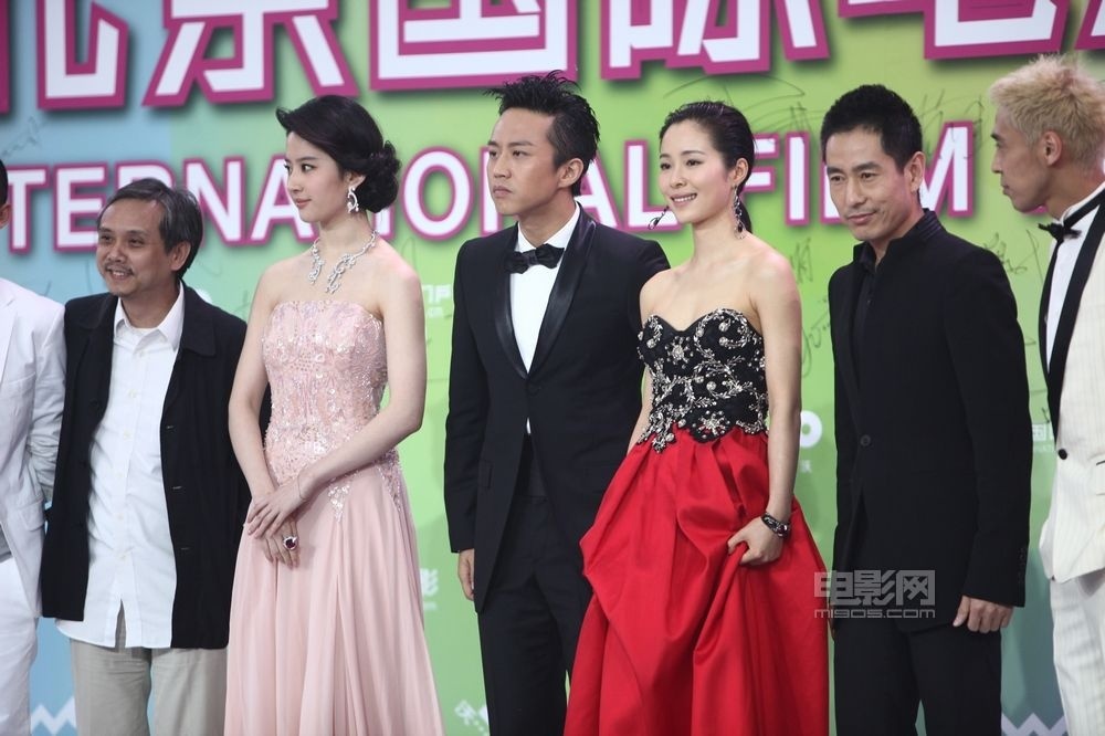 [23/04/12] Beijing International Film Festival [The Four/The Assassins] 20120423071922214