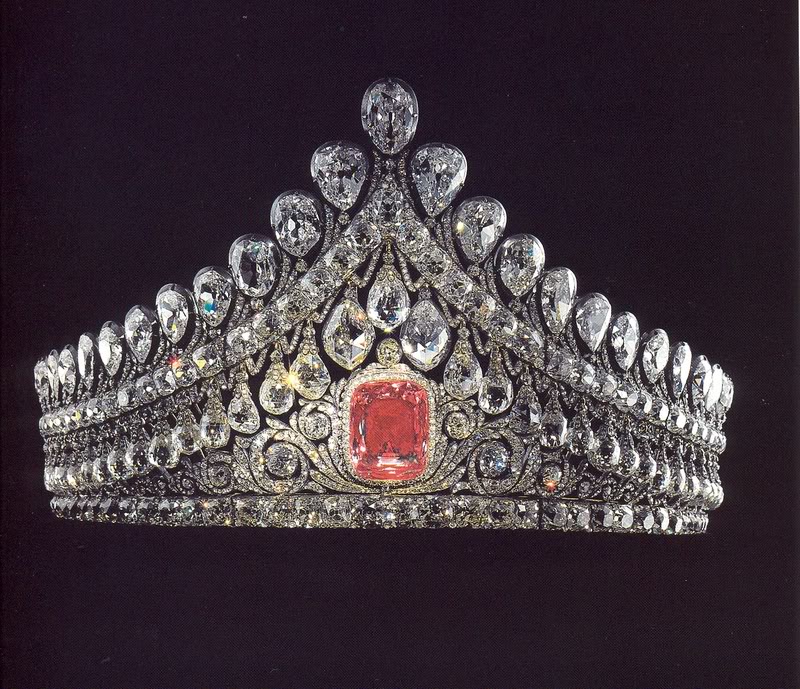 LAS JOYAS MÁS HERMOSAS DEL MUNDO - Página 2 Diademrealrusa